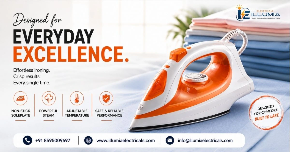Clothes Steam Iron Online in Illumiael Ectricals Clothes Steam Iron Online in Illumiael Ectricals