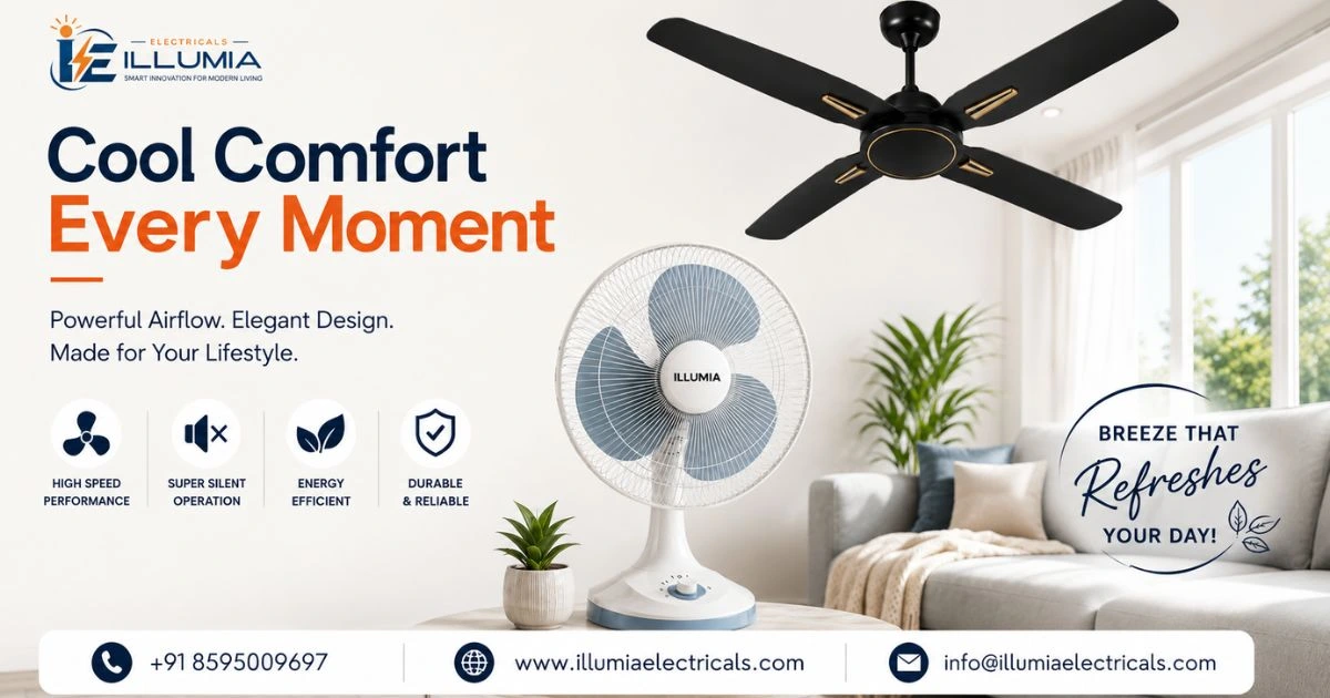 High Speed Ceiling Fans Online in Illumiael Ectricals High Speed Ceiling Fans Online in Illumiael Ectricals