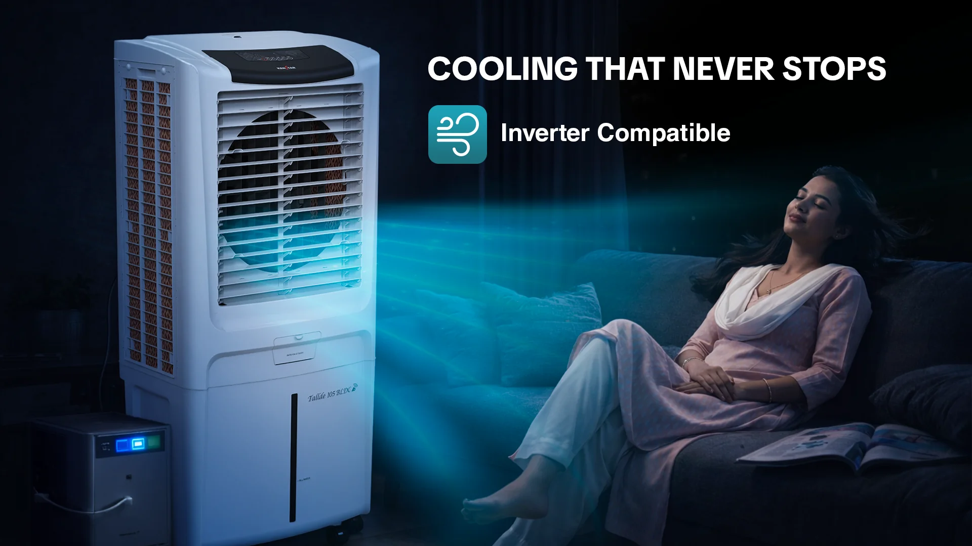 How to Keep Your Home Cool Even During Long Summer Power Cuts How to Keep Your Home Cool Even During Long Summer Power Cuts