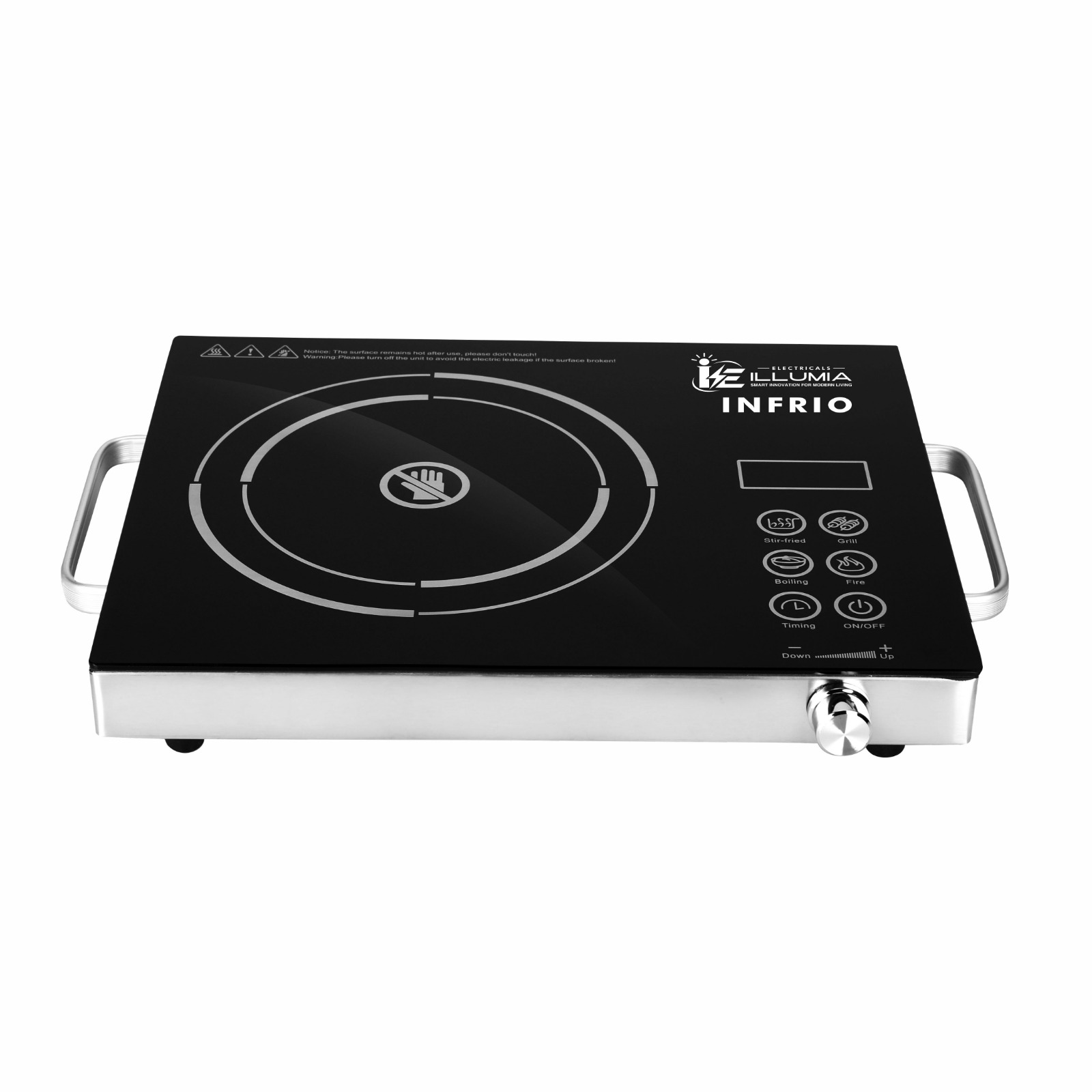 INFRIO INFRARED COOKTOP-2200W